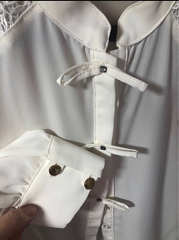 Kadın gömlek - Görsel 3