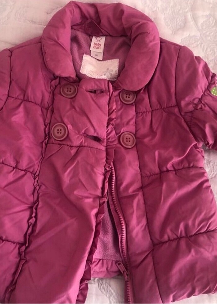 Kaban mont - Görsel 2