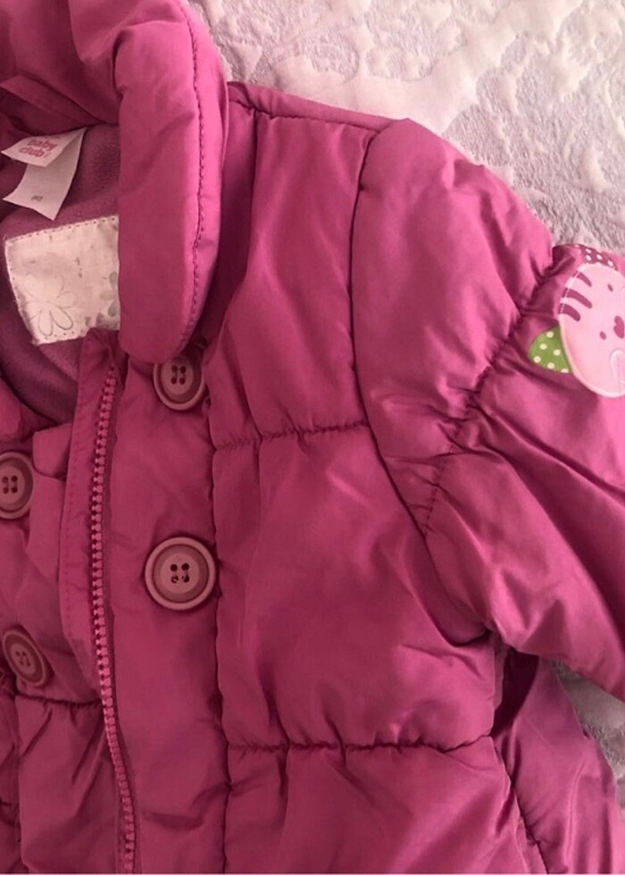 Kaban mont - Görsel 3