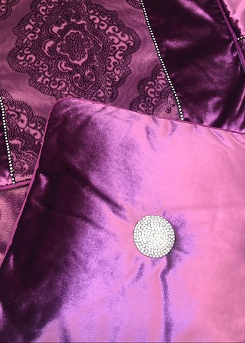 Çift kişilik Yatak Örtüsü - Görsel 3