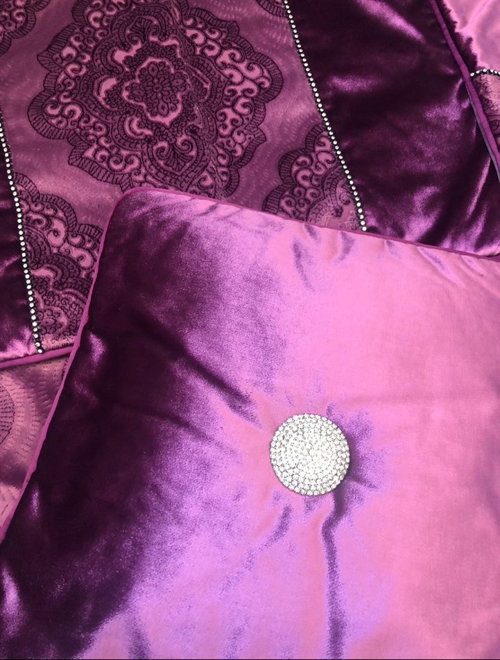 Çift kişilik Yatak Örtüsü - Görsel 3