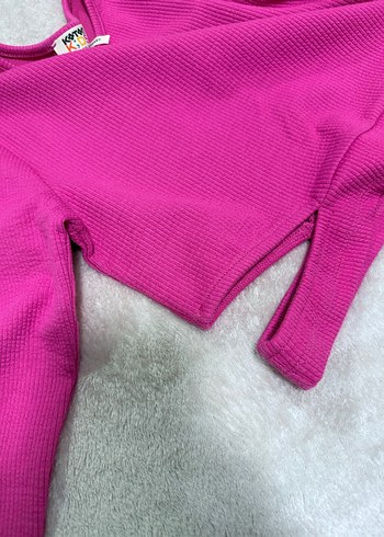 Çocuk crop bady - Görsel 5