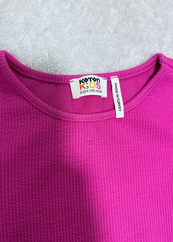 Çocuk crop bady - Görsel 2