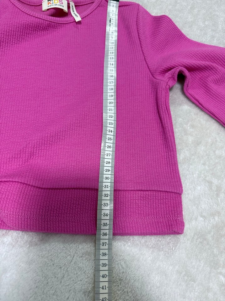 Çocuk crop bady - Görsel 4