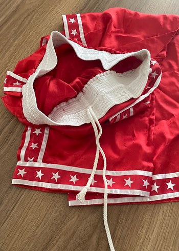 Dosmayi Kırmızı erkek Kickboxing antrenman - Görsel 6