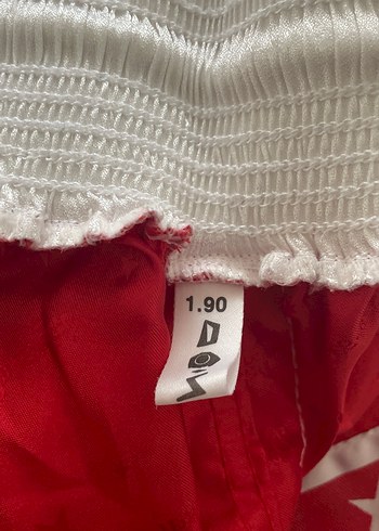 Dosmayi Kırmızı erkek Kickboxing antrenman - Görsel 3