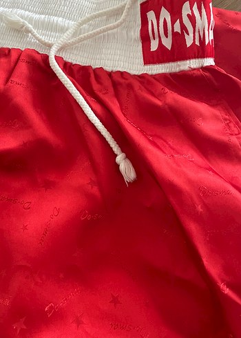 Dosmayi Kırmızı erkek Kickboxing antrenman - Görsel 2