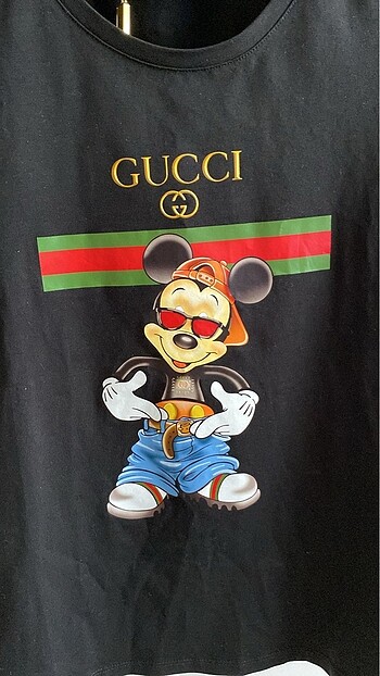 s Beden Gucci tshirt