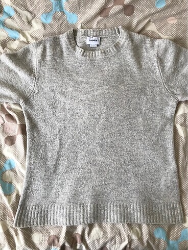 m Beden Pull& Bear kazak