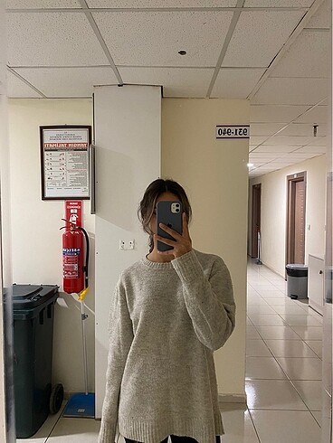 Pull& Bear kazak