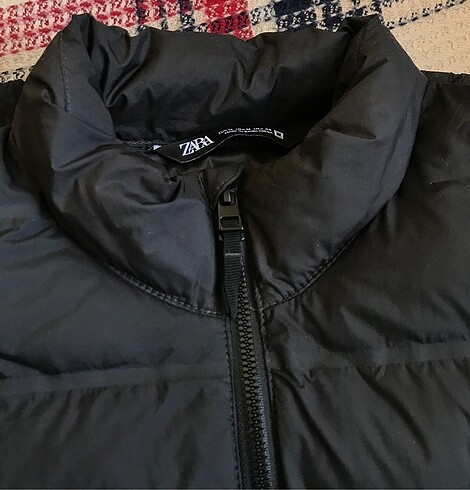 Zara Zara Erkek Şişme Mont