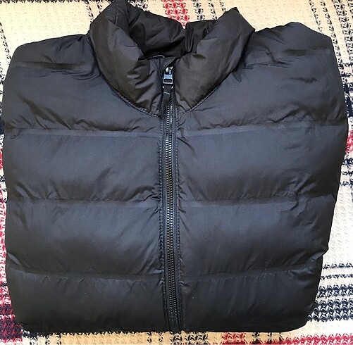 Zara Erkek Şişme Mont