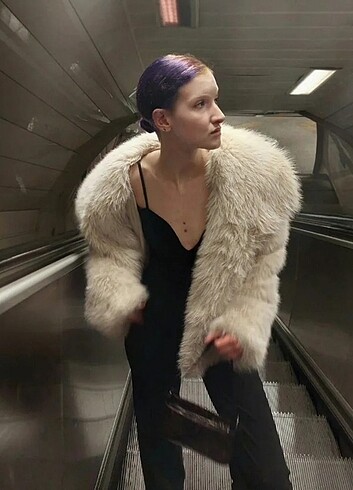 Zara Bej Kürk