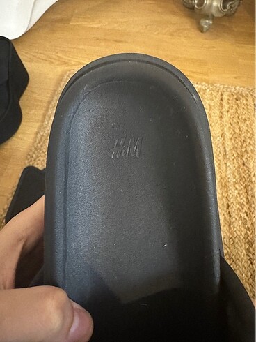 39 Beden H&m terlik