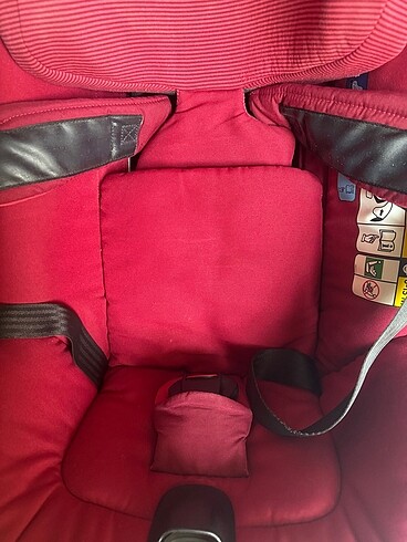 0 - 13 kg Beden Maxi cosi 360 derece dönebilen oto koltuğu