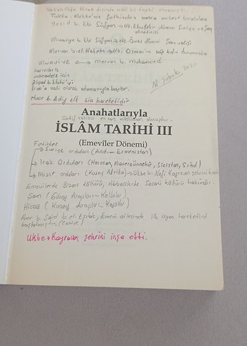 Beden Anahatlarıyla İslâm Tarihi 3 - Emevîler Dönemi