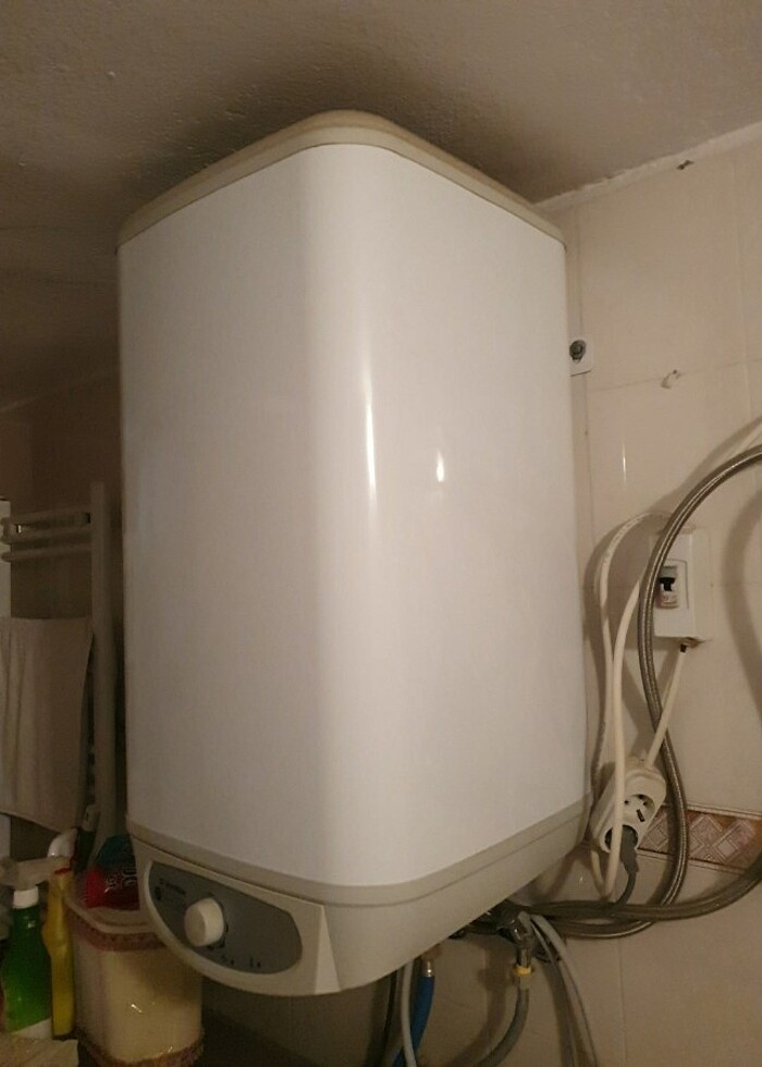 Demirdöküm kazan sohben - Görsel 2