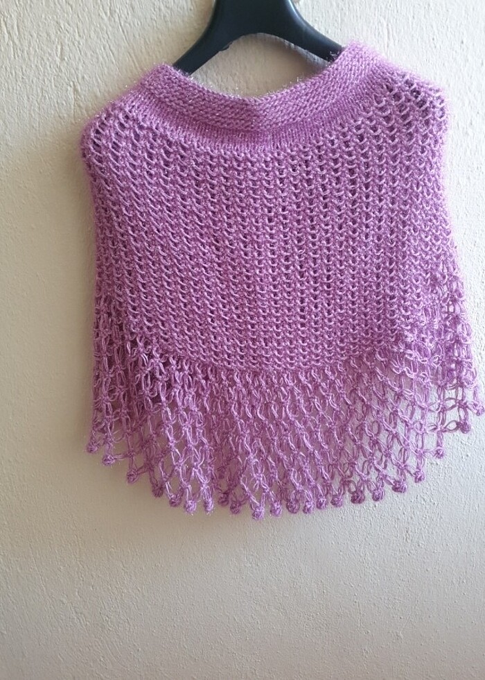 Örme sal - Görsel 2