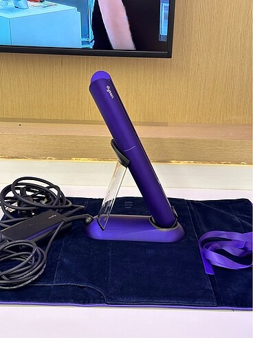 Dyson saç düzleştirici