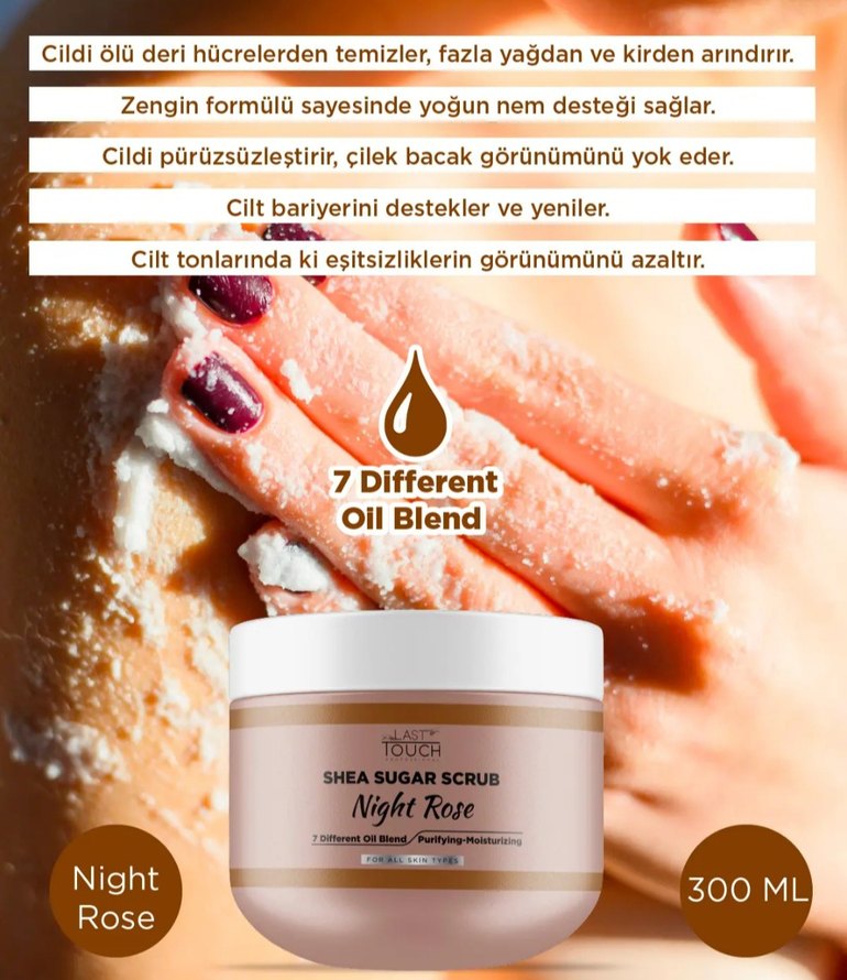 Vücut Peelingi - Görsel 2