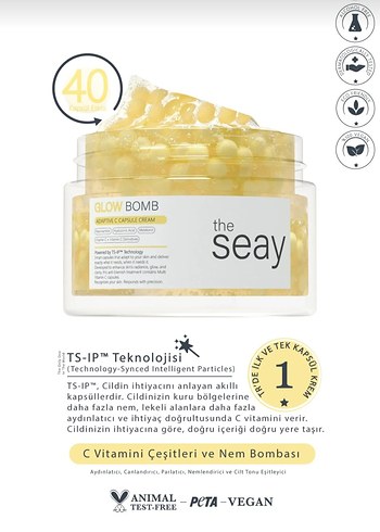 The Seay Akıllı Kapsül Krem - Görsel 3