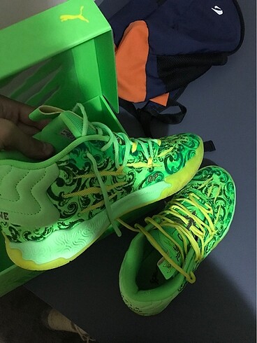 Puma Lamelo ball MB 0.3 lafrance