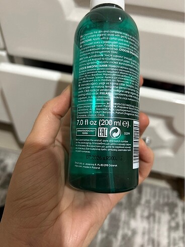 Yüz temizleme - Görsel 3