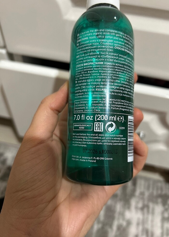 Yüz temizleme - Görsel 3