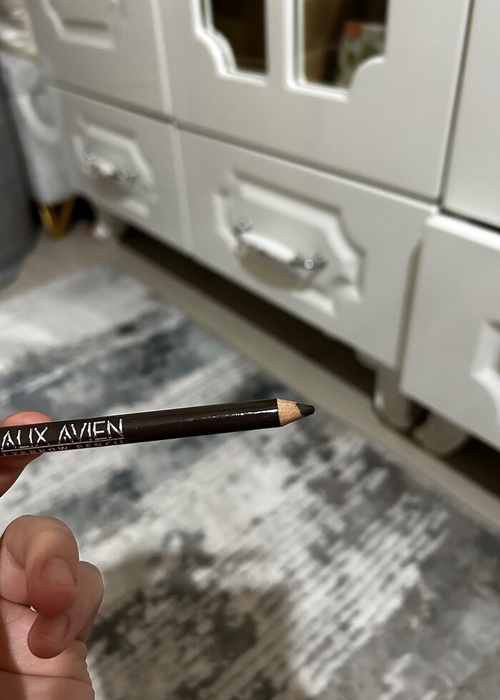 Kaş kalemi - Görsel 5