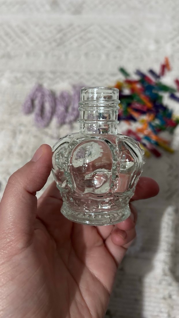 Kolonya şişesi - Görsel 2
