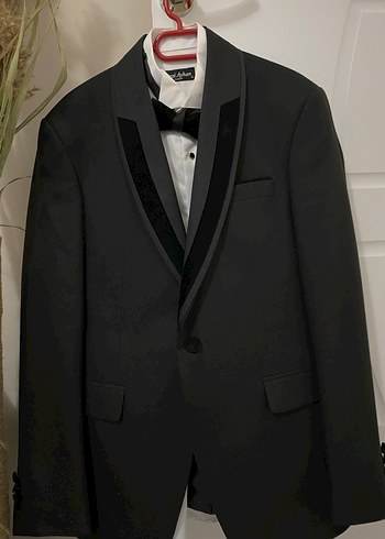 Erkek smokin - Görsel 2