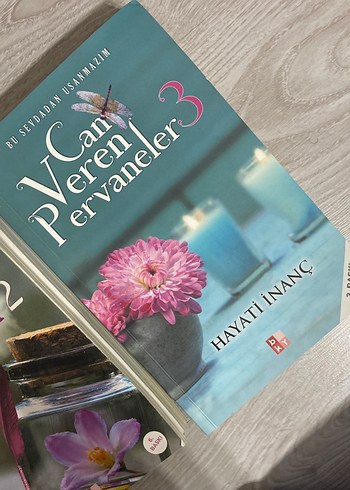 Can Veren Pervaneler - Hayati İnanç Kitap Seti - Görsel 4