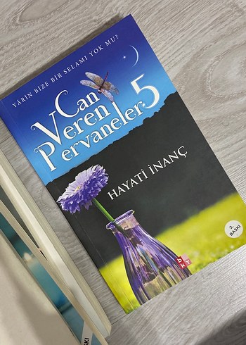 Can Veren Pervaneler - Hayati İnanç Kitap Seti - Görsel 6