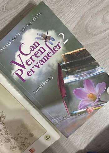 Can Veren Pervaneler - Hayati İnanç Kitap Seti - Görsel 3
