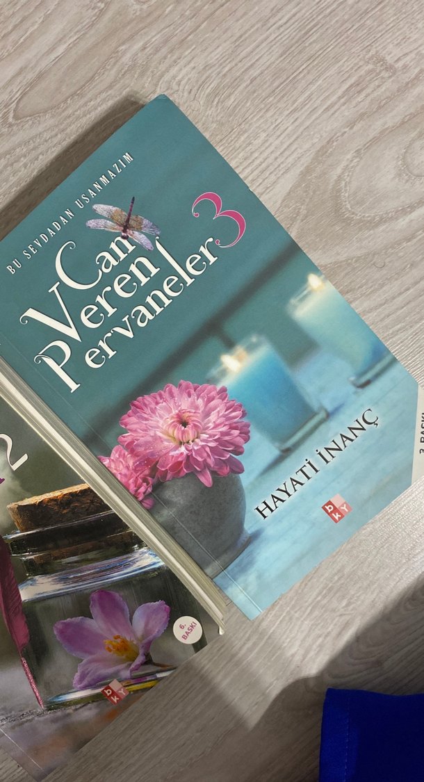 Can Veren Pervaneler - Hayati İnanç Kitap Seti - Görsel 4