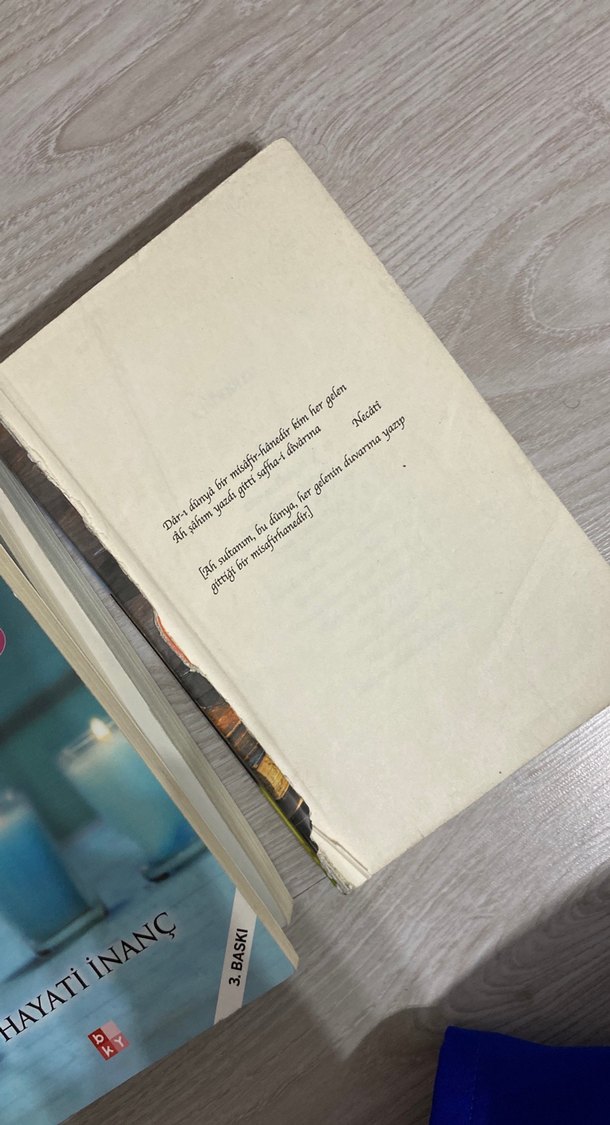 Can Veren Pervaneler - Hayati İnanç Kitap Seti - Görsel 5