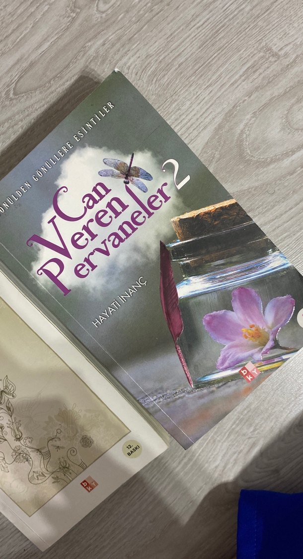 Can Veren Pervaneler - Hayati İnanç Kitap Seti - Görsel 3