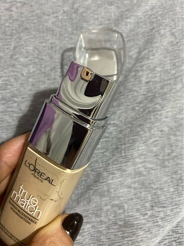 L'Oréal Paris Loreal fondötenle