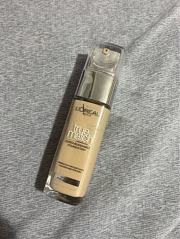 Loreal fondötenle