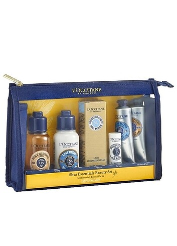 L'Occitane L'Occitane Shea Essentials Beauty Set