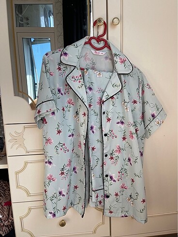 Pijama takımı