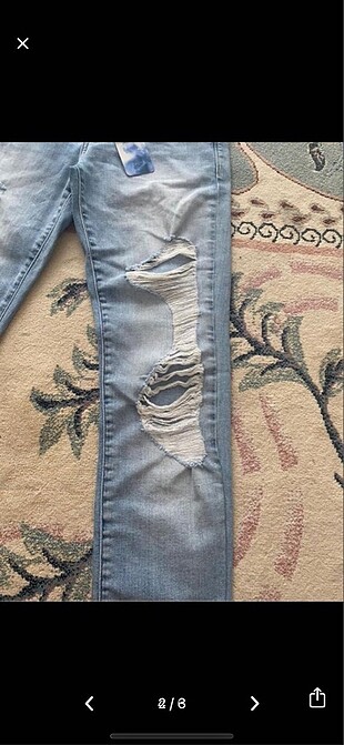 Bershka ERKEK PANTOLON