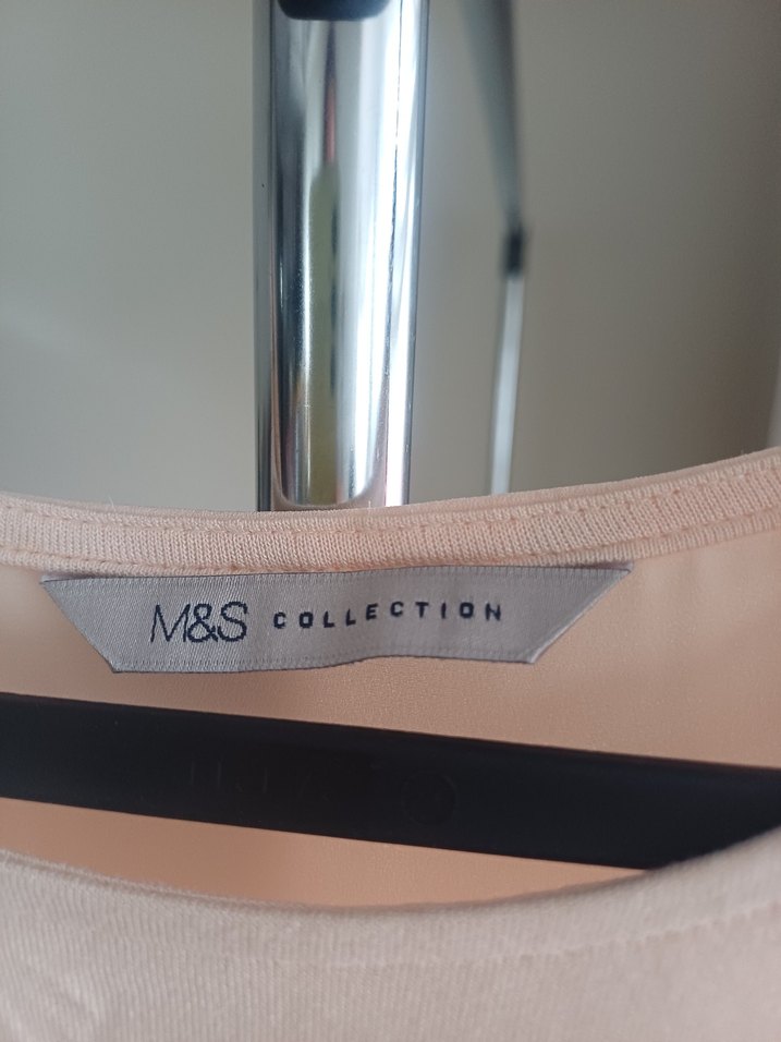 Bej Keten , Uzun Kollu, Rahat Kesim - Görsel 3