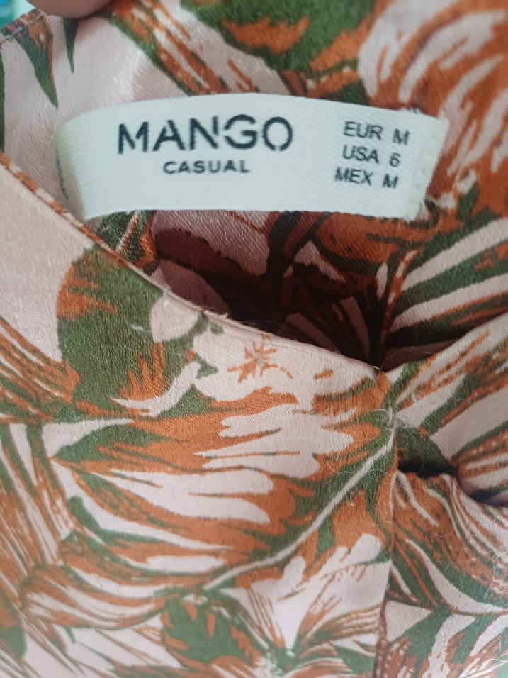 Bohem Tarzı Kahverengi Askısız Midi elbise - Görsel 3