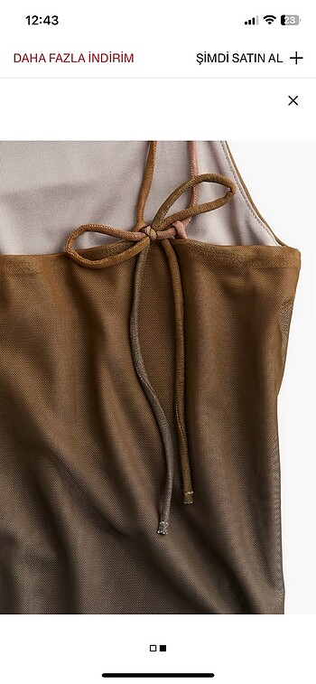 H&M H&M elbise