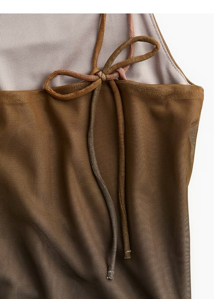 H&M elbise - Görsel 2