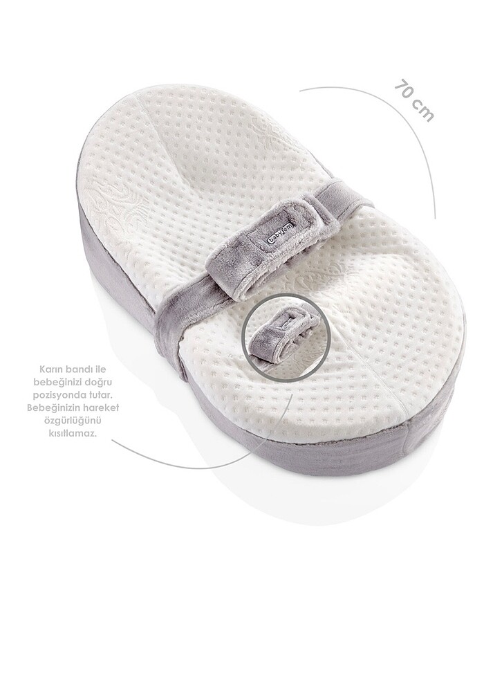 Tummy ilk yatağım - Görsel 3