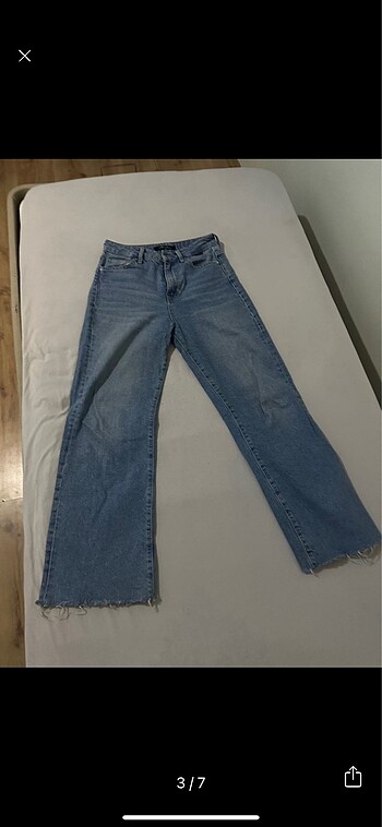 m Beden Mavi jean