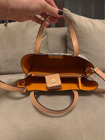 Beden çeşitli Renk Orijinal Tory Burch Çanta