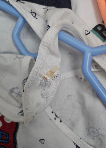 Nakış Detaylı Atlet - Görsel 4